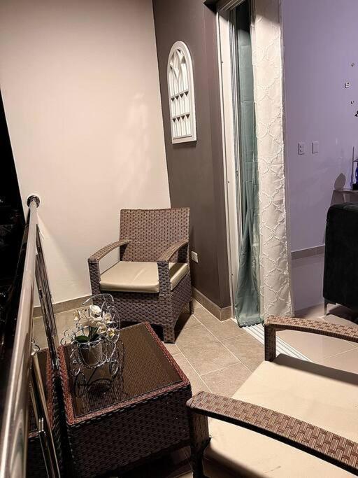 Appartement Outstanding Pent House W/Jacuzzi à Santiago De Los Caballeros Extérieur photo