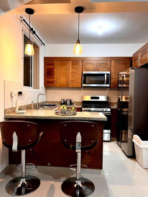 Appartement Outstanding Pent House W/Jacuzzi à Santiago De Los Caballeros Extérieur photo